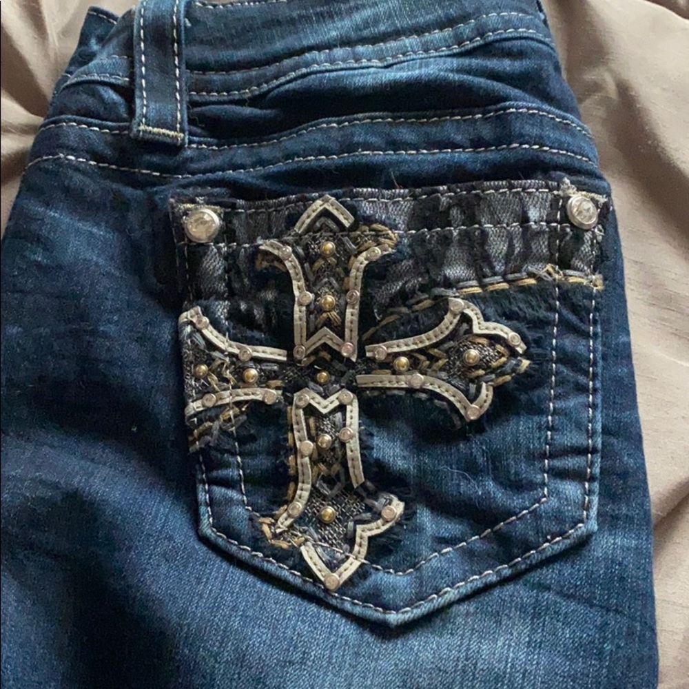 Miss Me Jeans